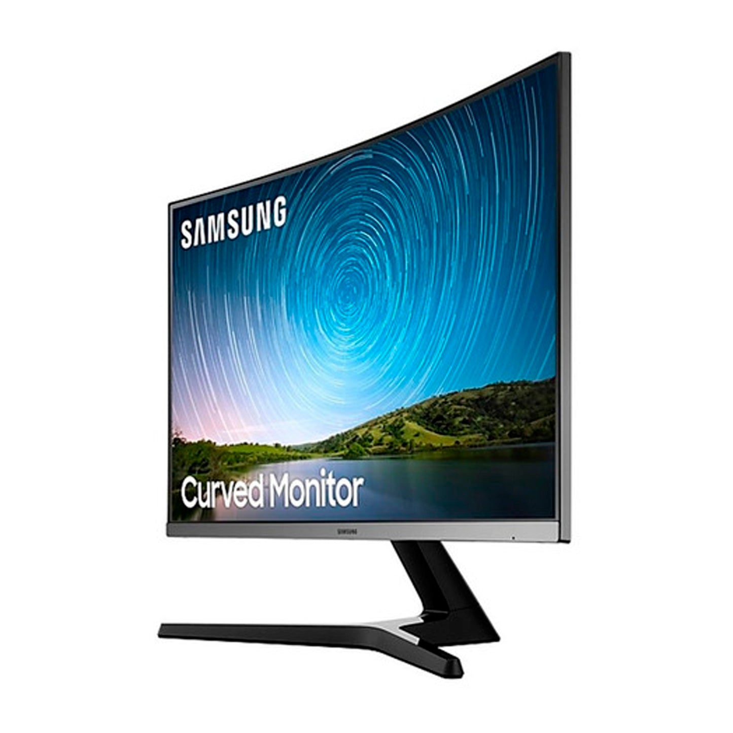 Monitor Samsung 27 Curvo Fhd Freesync C27r500 Borde Delgado