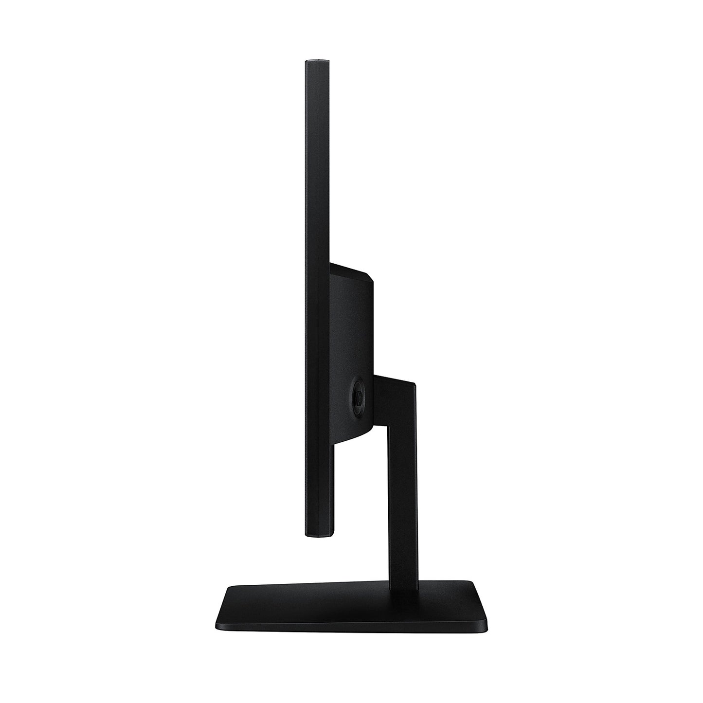 Monitor Samsung LS22D310 22” FHD 75Hz HDMI Plano Negro