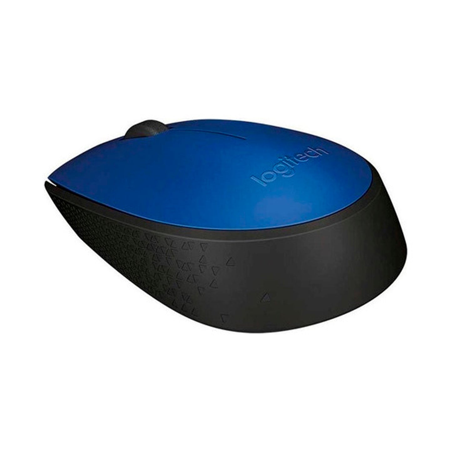 Mouse Inalámbrico Logitech M170 Azul Receptor Usb