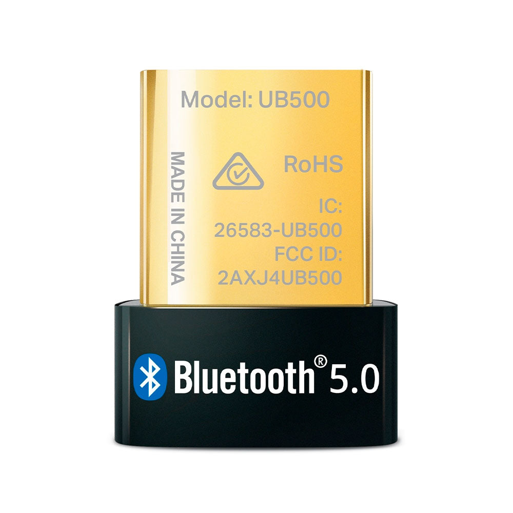 Tp-link Ub500 Adaptador Receptor Bluetooth Nano Receptor Usb