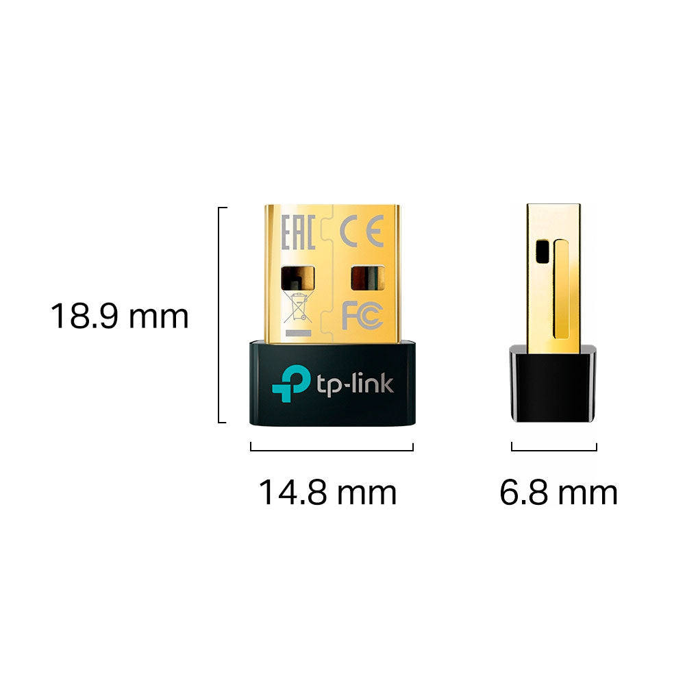 Tp-link Ub500 Adaptador Receptor Bluetooth Nano Receptor Usb