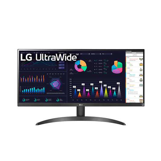 Monitor Ultrawide LG 29 Ips Hdr10 Freesync 75hz 5ms 29wp500