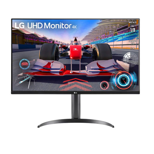Monitor Gamer LG 32UR550-B UHD 4K FreeSync 32"