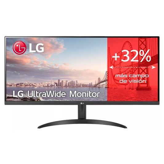 Monitor UltraWide LG 34WP500-B FHD IPS Multitasking 34"