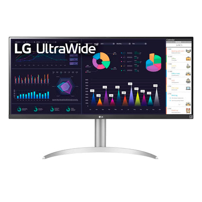 Monitor UltraWide LG 34WQ650 34 2K IPS Tipo-C Multitasking
