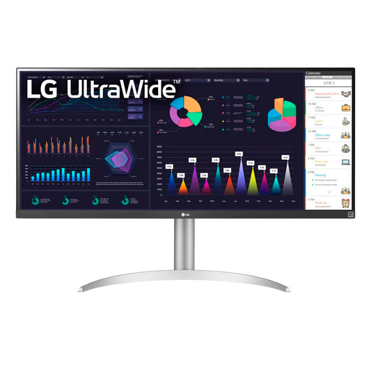 Monitor UltraWide LG 34WQ650 34 2K IPS Tipo-C Multitasking