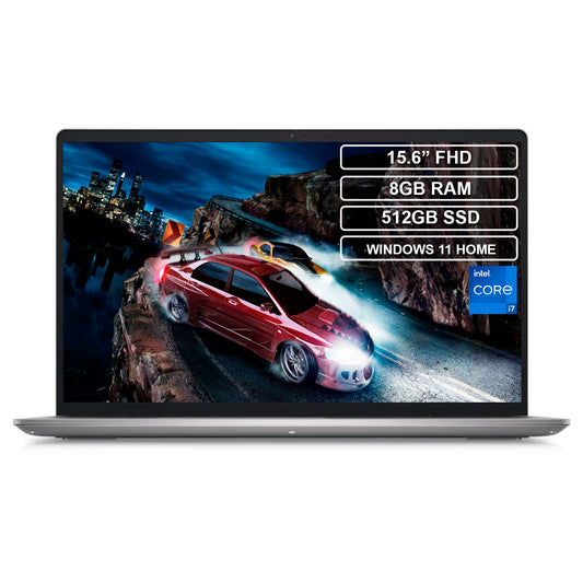Portátil Dell Inspiron 3520 Core i7 1255u 8gb 512gb Win11