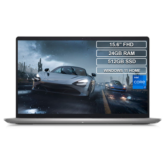 Portátil Dell Inspiron 3520 Core i7 1255U 24GB 512GB Win11