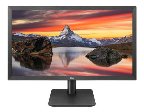 Monitor LG 22mp400 22 Fhd 5ms Hdmi Vga 75hz Amd Freesync