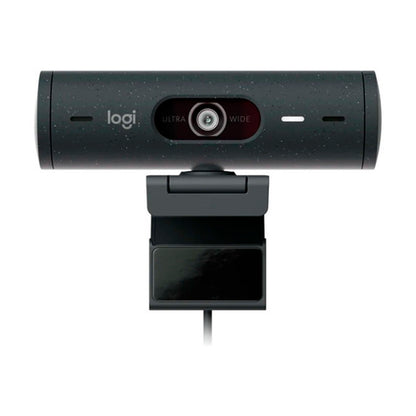 Cámara Web Logitech Brio 500 Full Hd 1080p Webcam