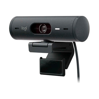 Cámara Web Logitech Brio 500 Full Hd 1080p Webcam