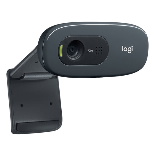 Logitech C270 Camara Web Hd 1 Año Garantia