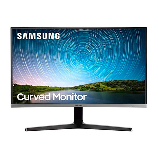 Monitor Samsung 27 Curvo Fhd Freesync C27r500 Borde Delgado