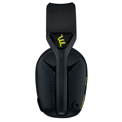 Diadema Gamer Logitech G435 Inalám LIGHTSPEED PS5 MAC PC