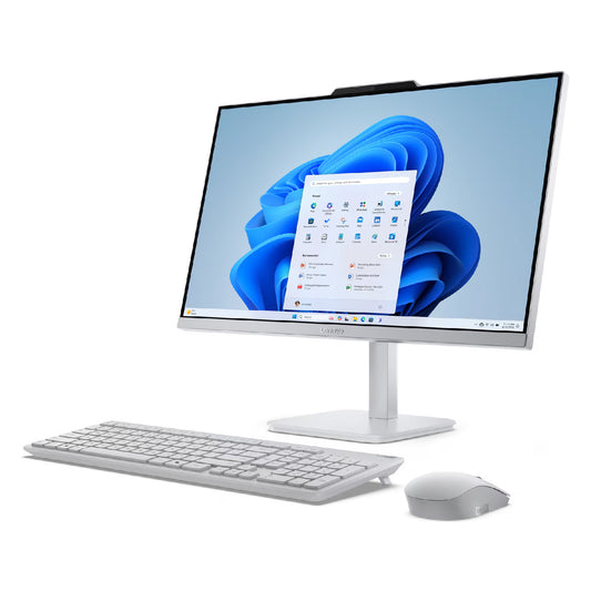Todo en Uno AIO Lenovo A100 Core i3 N305 8GB 512GB FHD 23.8