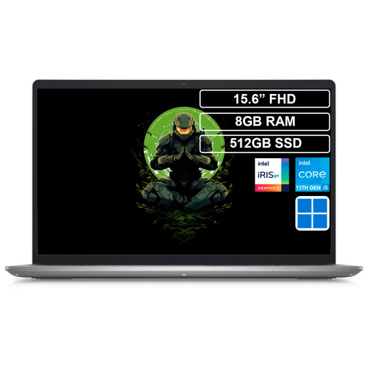 Portátil DELL INSPIRON 3530 Core i5 1334U 8GB 512GB Win 11