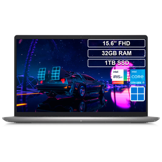 Portátil DELL INSPIRON 3530 Core i5 1334U 32GB 1TB Win 11
