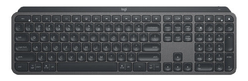 Teclado Logitech Mx Keys Business Retroiluminado Grafito
