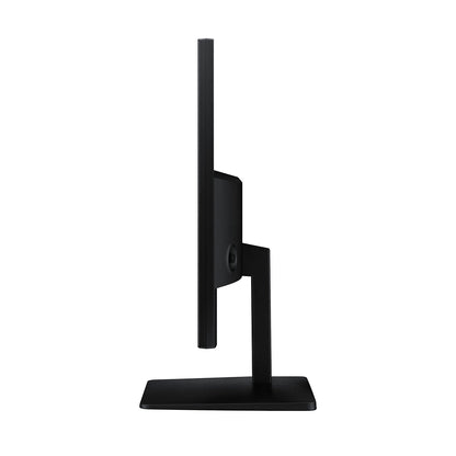 Monitor Samsung LS22D310 22” FHD 75Hz HDMI Plano Negro
