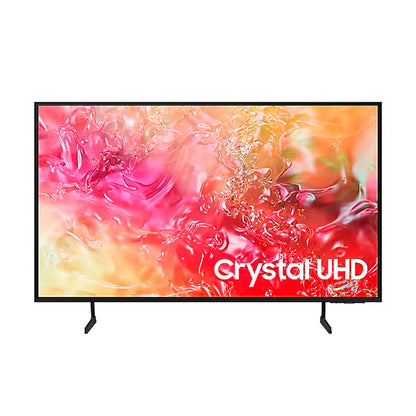 Televisor Samsung Smart 65" Crystal UHD Du7000 4K