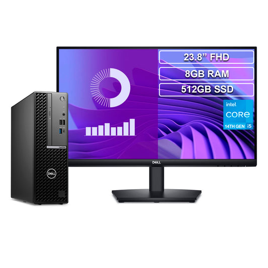 Computador DELL OptiPlex 7020 Core i5 14500 vPro 8GB 512GB